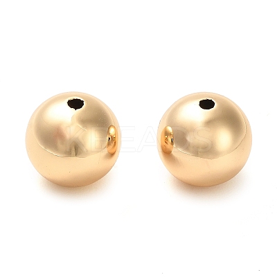 Brass Beads KK-F870-01G-03-1