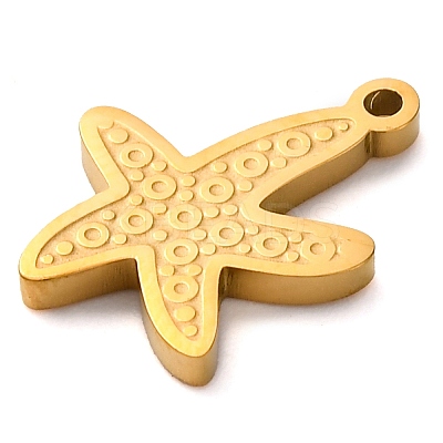 304 Stainless Steel Pendants STAS-M105-14G-1