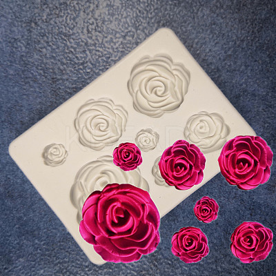 Food Grade Silicone Molds DIY-I012-04-1