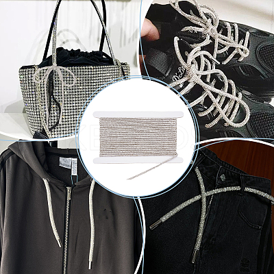 DIY Shoelaces DIY-OC0012-68-1
