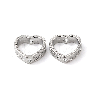 Brass Bead Frames KK-P234-94P-1