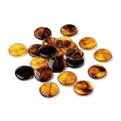 Acrylic Beads X-OACR-S016-36-1