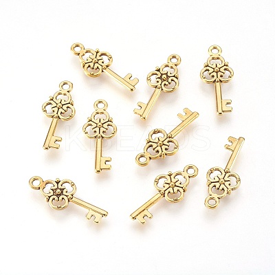 Tibetan Style Alloy Pendant LS-GLF8363Y-NF-1