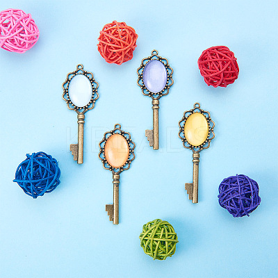 Pendant Making Sets DIY-PH0018-29-1