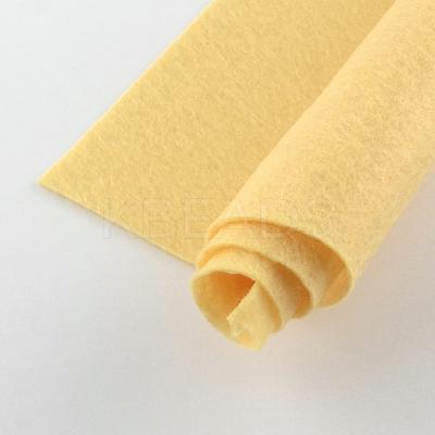 Non Woven Fabric Embroidery Needle Felt for DIY Crafts DIY-Q007-32-1