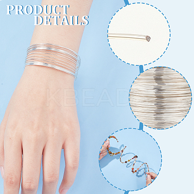 Steel Memory Wire TWIR-BC0002-05S-1