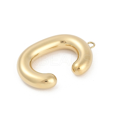 304 Stainless Steel Pendants STAS-I325-146G-C-1