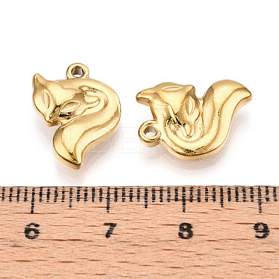 304 Stainless Steel Pendants STAS-N109-146G-1