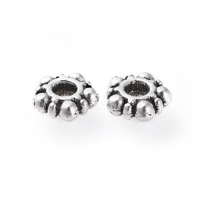Tibetan Silver Beads LS-AA116-NF-1
