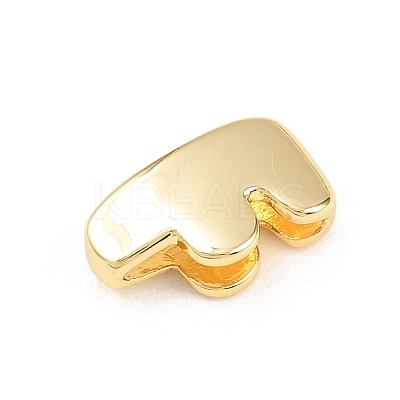 Brass Beads X-KK-B167-27G-F-1