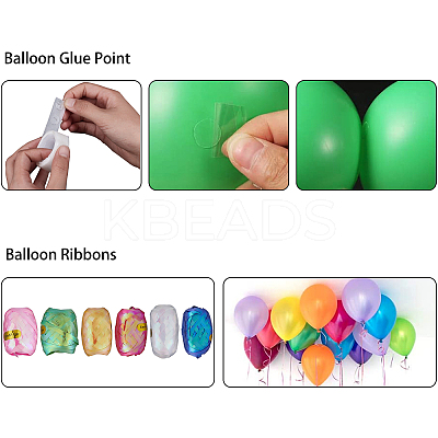 Party Supplies Sets DIY-GF0001-60-1