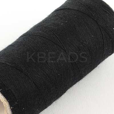 402 Polyester Sewing Thread Cords for Cloth or DIY Craft OCOR-R028-A01-1