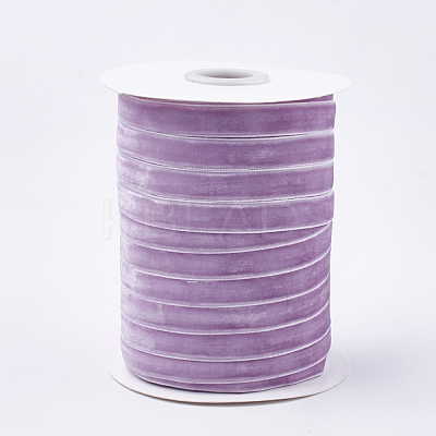 Single Face Velvet Ribbon SRIB-T004-01-13-1