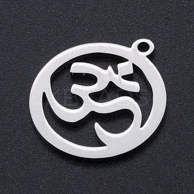 Non-Tarnish Chakra Theme STAS-S105-T975-1-1