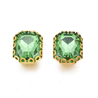 Sew on Rhinestone RGLA-S030-21-B05-1