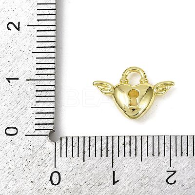 Brass Pendants LS-KK-L238-09G-1