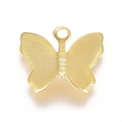 Brass Filigree Pendants LS-X-KK-G368-07G-1