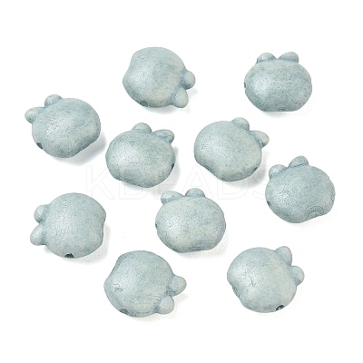 Vintage Handmade Porcelain Beads PR-CBA4F13-F01-1