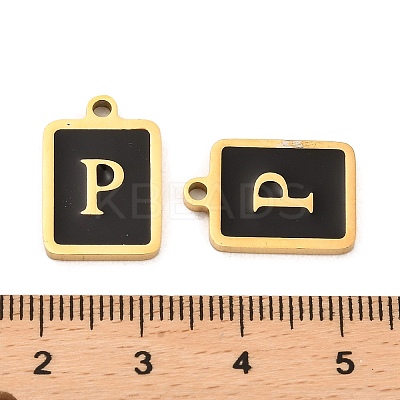 304 Stainless Steel Pendants STAS-K265-11G-P-1