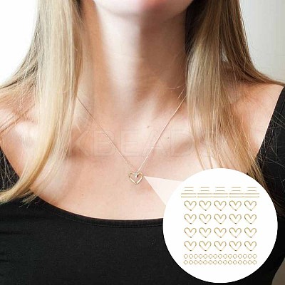 DIY Jewelry Making Finding Kit DIY-GO0001-13-1