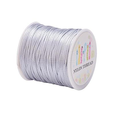 Nylon Satin Rattail Cords NWIR-JP0010-1.5mm-484-1