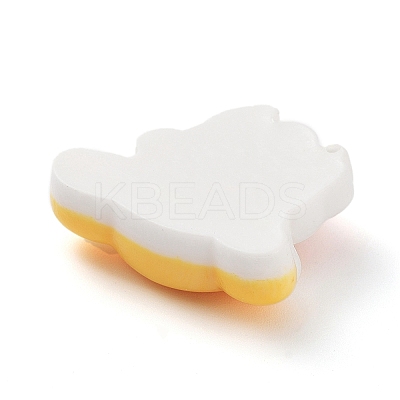 Opaque Resin Cabochons LS-RESI-Q226-01E-1