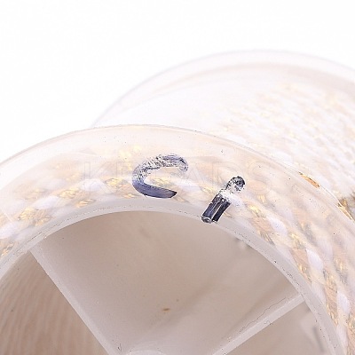 4-Ply Polycotton Cord with Metallic Thread OCOR-Z003-C09-1