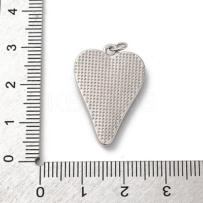 Brass Enamel Pendants X-KK-Q098-22G-B-1