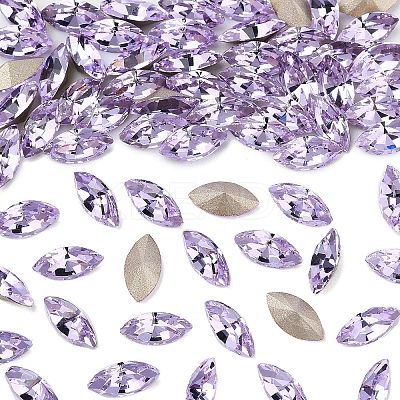 Preciosa® MAXIMA Crystal Fancy Stones X-PRC-FG8-20310-1