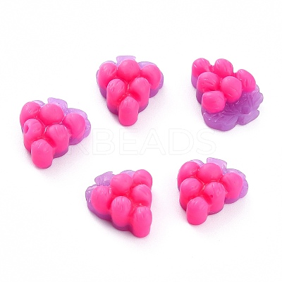 Resin Cabochons CRES-XCP0001-12-1