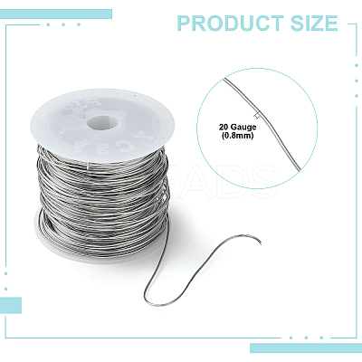 Non-Tarnish 316 Surgical Stainless Steel Wire TWIR-L004-01D-P-1