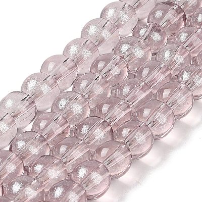 Glass Bead Strands GLAA-K068-01B-04-1