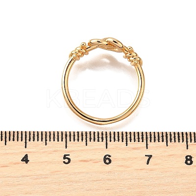 304 Stainless Steel Cuff Rings RJEW-D308-01G-C-1