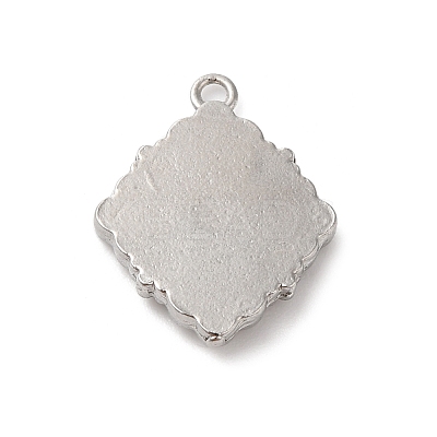 304 Stainless Steel Pendants LS-STAS-D049-03C-1