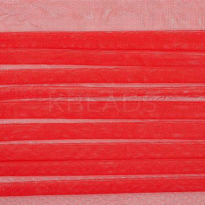 Polyester Mesh Fabric DIY-WH20009-40I-1