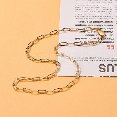 304 Stainless Steel Cable Chain Necklaces X-NJEW-JN03628-02-1