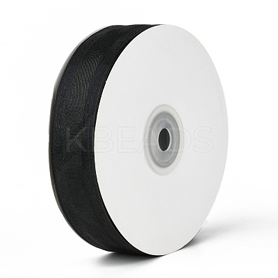 Solid Color Organza Ribbons ORIB-E005-B02-1