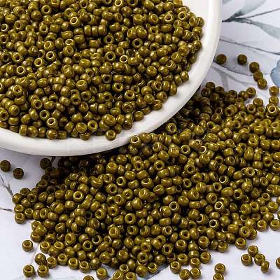 MIYUKI Round Rocailles Beads SEED-X0055-RR4491-1