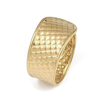 304 Stainless Steel Cuff Rings RJEW-D332-012N-G-1