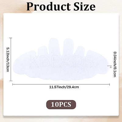 Felt Hat Shaper Insert for Baseball Caps FIND-CP0003-66B-01-1