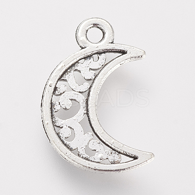 Tibetan Style Alloy Pendants LS-X-TIBE-S306-05AS-RS-1
