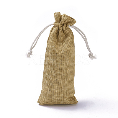 Burlap Packing Pouches ABAG-I001-8x24-02A-1