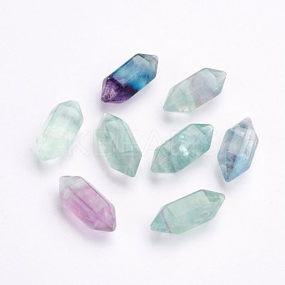 Natural Fluorite Double Terminated Points X-G-P287-A04-1