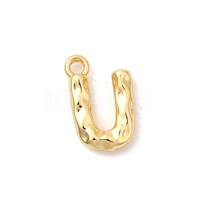 Brass Charms KK-P340-01G-U-1