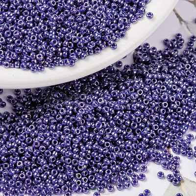 MIYUKI Round Rocailles Beads SEED-JP0010-RR0434-1