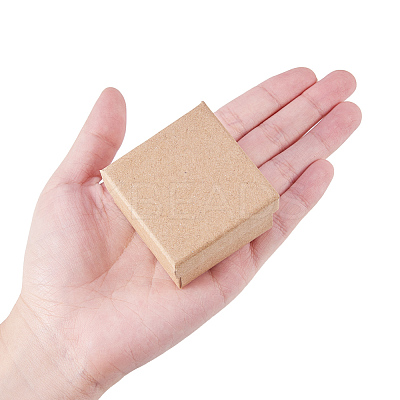 Cardboard Jewelry Boxes X-CBOX-R036-09-1