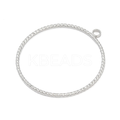 Brass Pendants LS-KK-Z099-06B-P-1