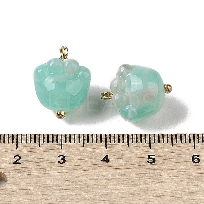 Acrylic Pendants MACR-C033-06B-1