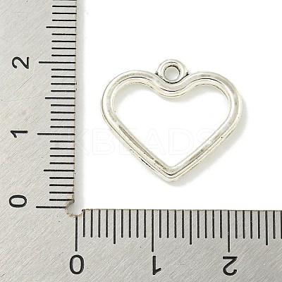 Tibetan Style Alloy Pendants TIBE-I026-5963AS-1