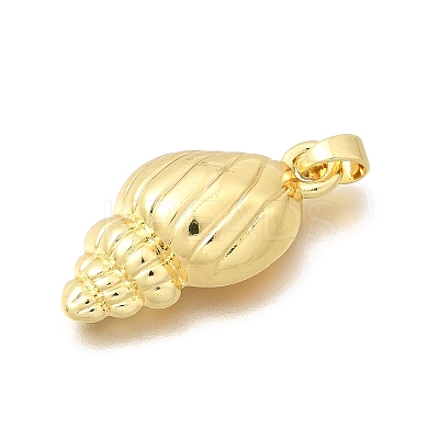 Brass Pendants KK-B187-02D-04G-1